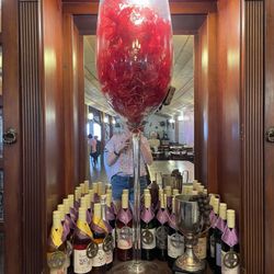Peachbarn Winery and Cafe - Display