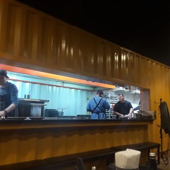 Cempoalli Cenzontle Restaurante - One of the coolest kitchens I've seen! - Mexican Near Me - Tecate, BCN