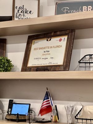 Ficelle Bakery by null