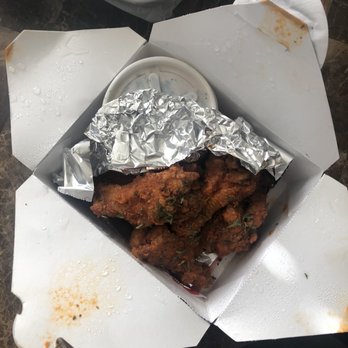 Flava Wings - 6pc Bone-In Combo - Chicken Wings Near Me - Houston, Texas Flava Wings - 6pc Bone-In Combo - Chicken Wings Near Me - Houston, Texas