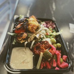Chicken Plate