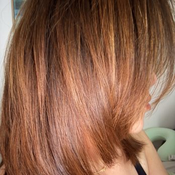 M2 Salon - Love my new layers! - Hair Salons Near Me - San Leandro, California