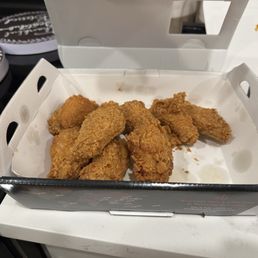 Spicy Original Wings Spicy Original Wings