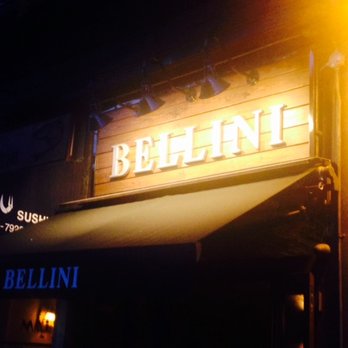 Bellini - Storefront. - Italian Near Me - New York, New York Bellini - Storefront. - Italian Near Me - New York, New York