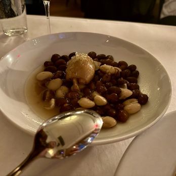 Borgo - Heirloom beans - Italian Near Me - New York, New York