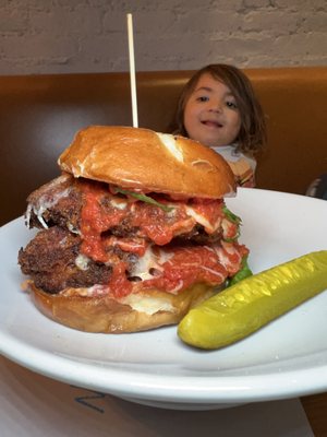 Emmy Squared Pizza: Upper East Side by null