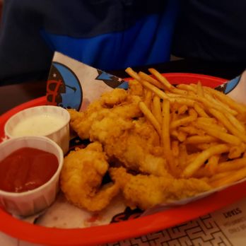 BB's Tex-Orleans - Kid's chicken - Seafood Near Me - Webster, Texas