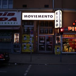 Moviemento - im Dunkeln