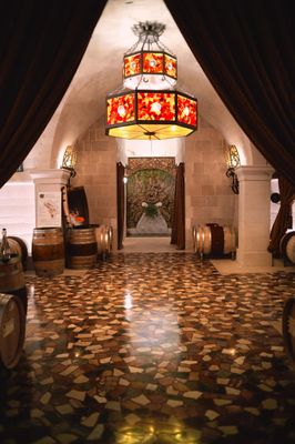 Piazza Del Dotto Winery & Caves by null