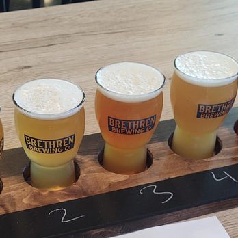 Brethren Brewing - Brewpubs Near Me - Manteca, California