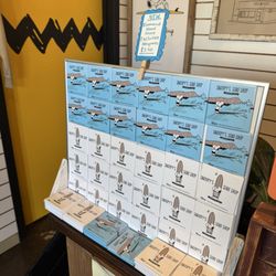Snoopy’s Surf Shop