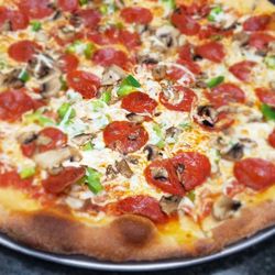Pantry Pizza
