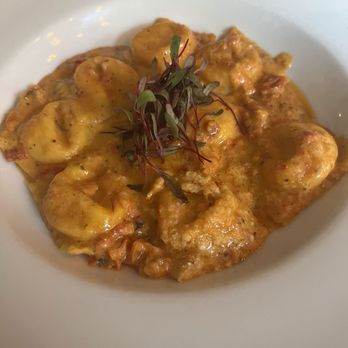 Nine One Five - Lobster ravioli - New American Near Me - Key West, Florida