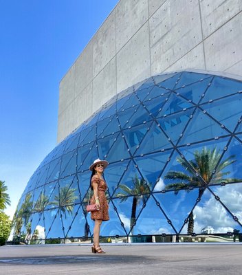 The Dalí Museum by null