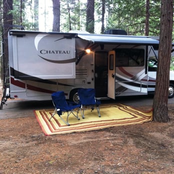 Yosemite RV Rentals - Camp in comfort and style! - RV Rental Near Me - Oakhurst, California Yosemite RV Rentals - Camp in comfort and style! - RV Rental Near Me - Oakhurst, California