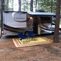Yosemite RV Rentals - Camp in comfort and style!