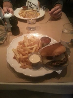 Restaurant AG by null