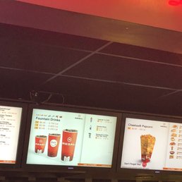 Prices are beyond expensive for refreshments