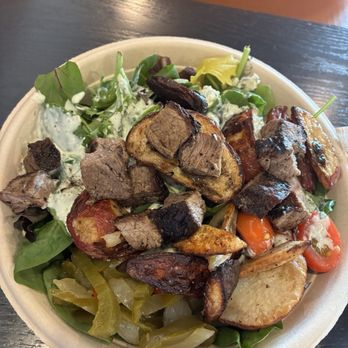 CoreLife Eatery - Tri Tip Steakhouse bowl - Salad Near Me - Louisville, Kentucky CoreLife Eatery - Tri Tip Steakhouse bowl - Salad Near Me - Louisville, Kentucky