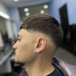 Monk - Welcome to our VIP skilled barber shop   0466319371