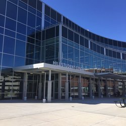 UAB Hill Student Center