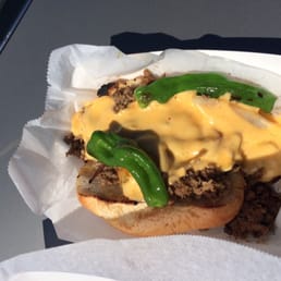 Bulgoggi Cheezesteak Bulgoggi Cheezesteak