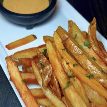 Bunny Ciao - Duck fat fries - American Near Me - Tucson, Arizona Bunny Ciao - Duck fat fries - American Near Me - Tucson, Arizona