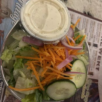 The Big Texan Steak Ranch - Salad - Steakhouses Near Me - Amarillo, Texas The Big Texan Steak Ranch - Salad - Steakhouses Near Me - Amarillo, Texas