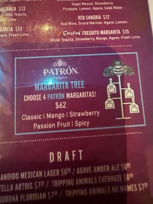 Menu photo 7 Agave Bandido Pembroke Pines, FL Menu photo 7 Agave Bandido Pembroke Pines, FL