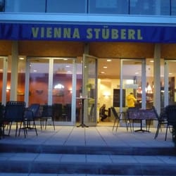 First Vienna F.C. - A place to drink and say "Cheers First Vienna!"