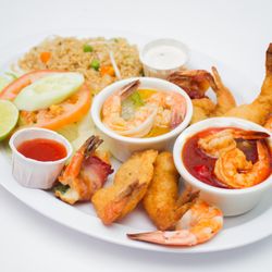 Mariscos Mar Azul Seafood Bar & Grill
