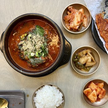 Sungho - Korean Near Me - San Francisco, California