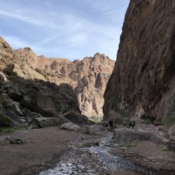 Vegas Hikes