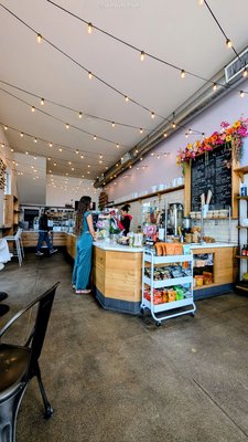 Lavender & Honey® Espresso Bar by null