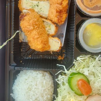Hako - Cheese tonkatsu take out - Sushi Bars Near Me - Irvine, California Hako - Cheese tonkatsu take out - Sushi Bars Near Me - Irvine, California