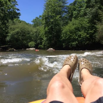 Cartecay River Experience - River - Rafting/Kayaking Near Me - Ellijay, Georgia