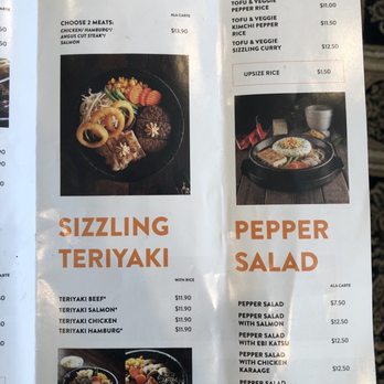 Pepper Lunch - Teppanyaki Near Me - Artesia, California