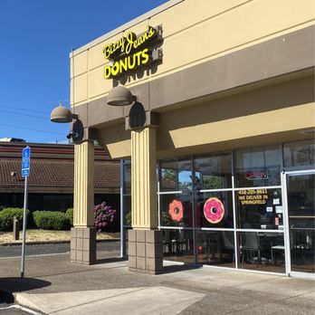 Bizzy Jean's Donuts - Outside Exterior - Donuts Near Me - Springfield, Oregon