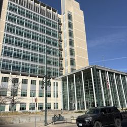 Alfred A Arraj Courthouse