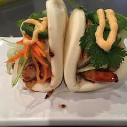 Grilled Shrimp Sliders or Lettuce Wrap