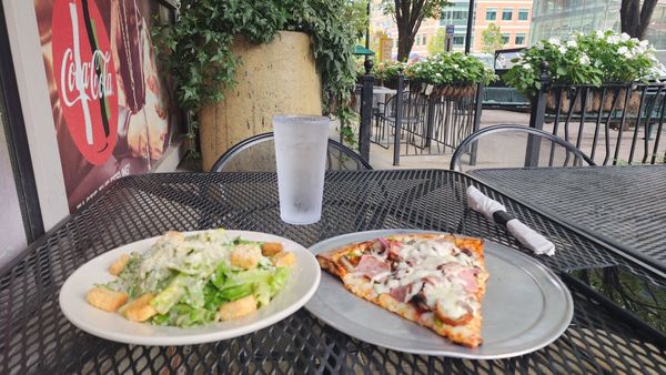 Ray's New York Pizza by null