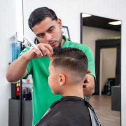 Exclusive Touch Barbershop