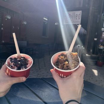 Rolled Mountain Creamery - Ice Cream & Frozen Yogurt Near Me - Reno, Nevada Rolled Mountain Creamery - Ice Cream & Frozen Yogurt Near Me - Reno, Nevada