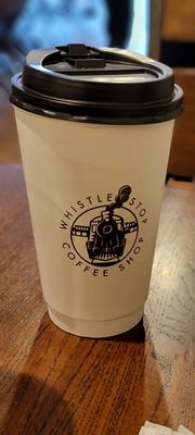Whistle Stop Coffee & Mercantile by null