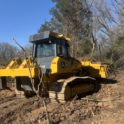 Alpine Tree Services - Land clearing in westville Oklahoma ‼