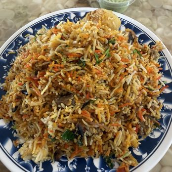 Biriyani Kabob House - Lamb Biriyani - Pakistani Near Me - Los Angeles, California