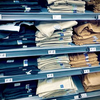 Walmart Supercenter - A variety of work pants - Grocery Near Me - Reno, Nevada