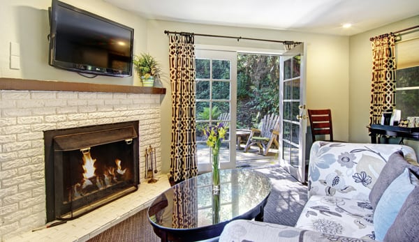 Babbling Brook Inn by null