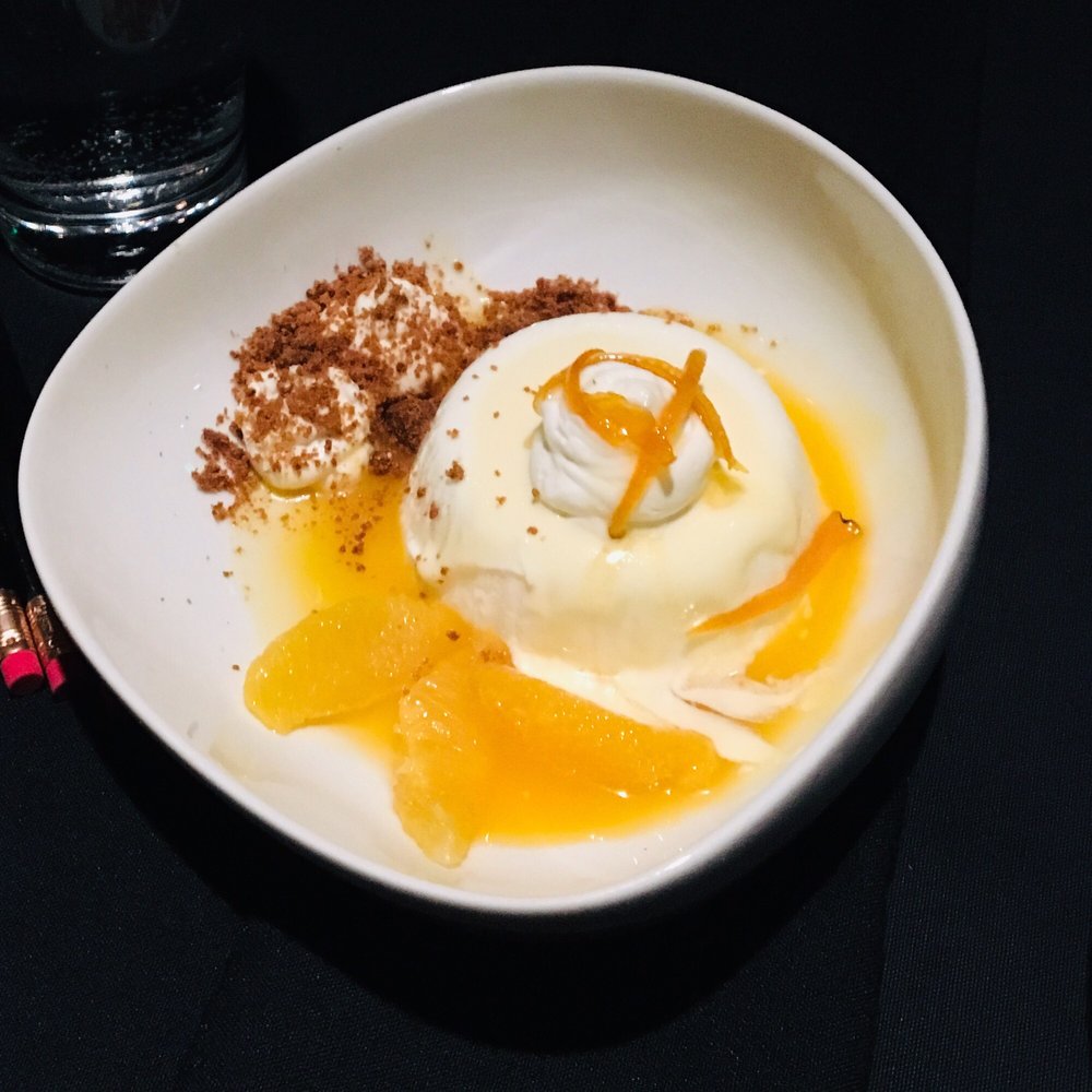 Etc Restaurant - Buttermilk Panna Cotta - New American Near Me - Nashville, Tennessee Etc Restaurant - Buttermilk Panna Cotta - New American Near Me - Nashville, Tennessee