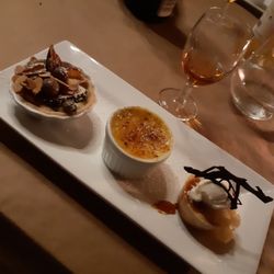 Le Gourmet - Desserts